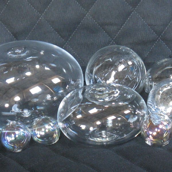 01-121| TOKO-BEADS | Big Hollow Glass Bubble (35mm~150mm) 