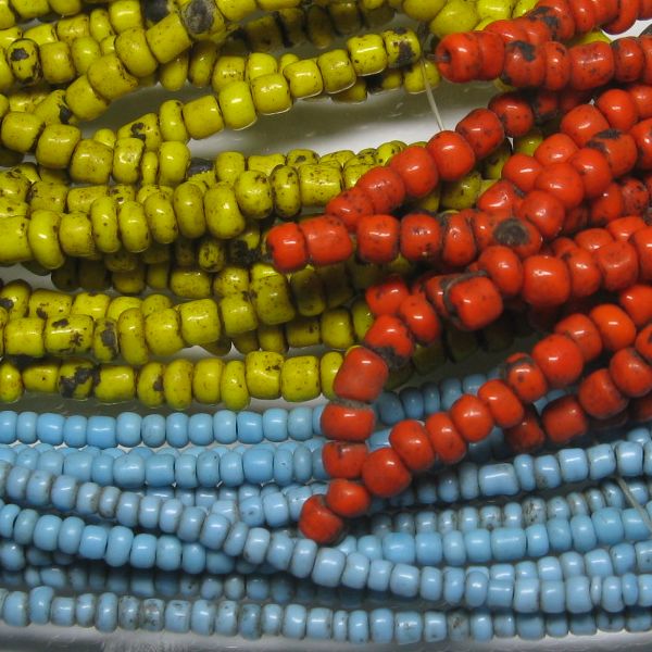06-001| TOKO-BEADS | Antique Seed beads