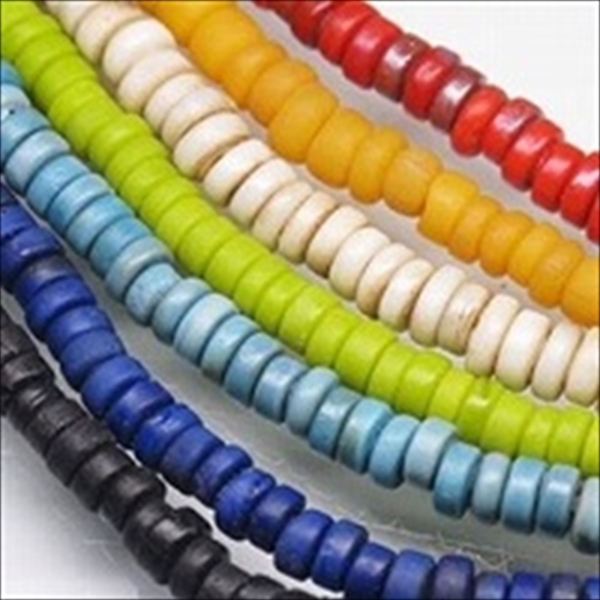 06-008| TOKO-BEADS | Tube type glass seed beads