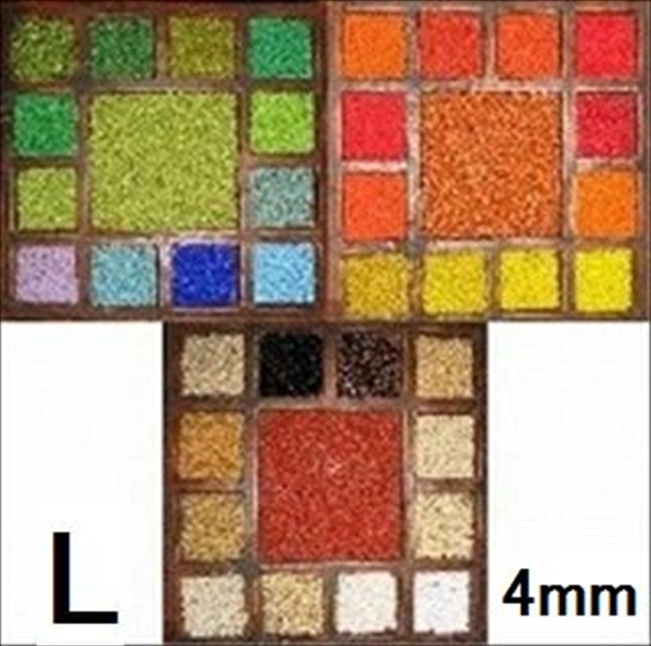 06-015| TOKO-BEADS | Glass seed beads 10g (L) 4mm