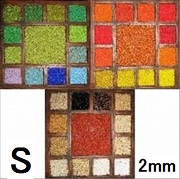 06-017| TOKO-BEADS | Glass seed beads 10g (S) 2mm