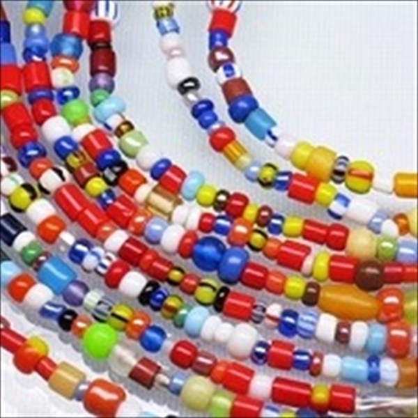 06-026| TOKO-BEADS | Christmas beads
