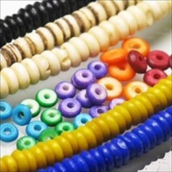 08-003| TOKO-BEADS | Single color bone　seed beads
