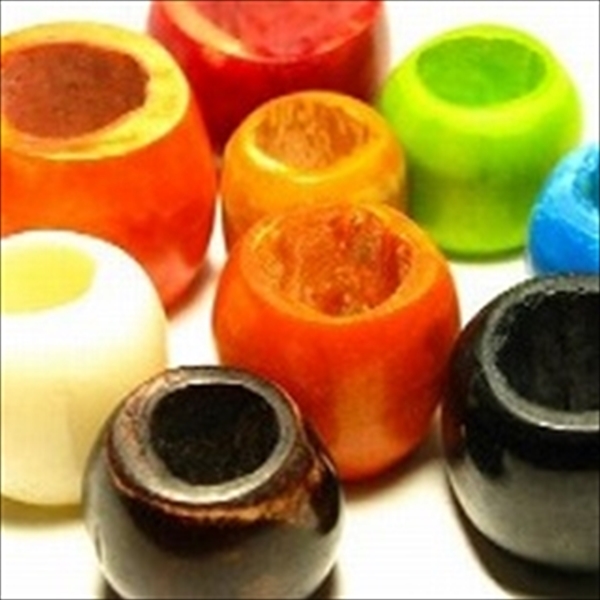 08-020| TOKO-BEADS | Java bone beads