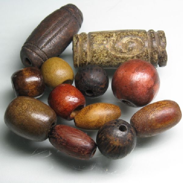 09-015| TOKO-BEADS | Wood beads(Classic)
