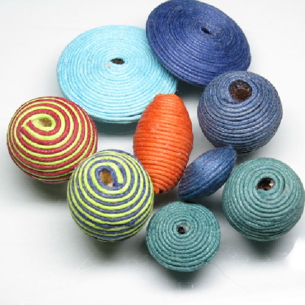 09-045| TOKO-BEADS | Cotton ball