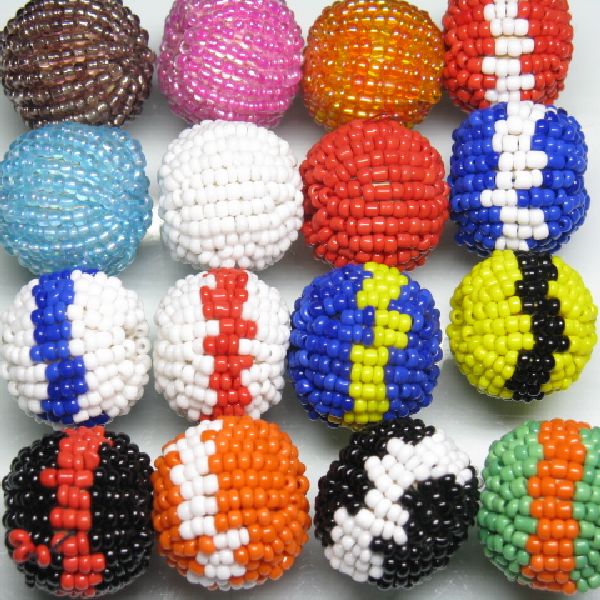 09-049| TOKO-BEADS | Bead ball