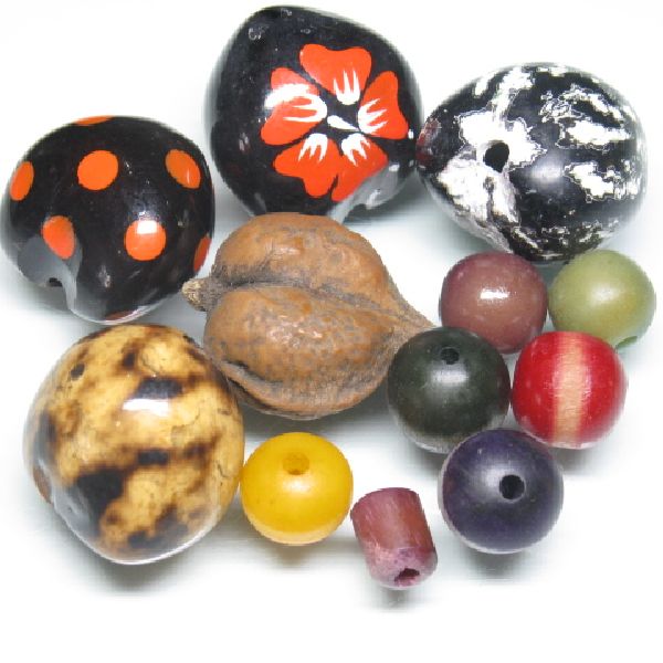 09-052| TOKO-BEADS | Botanical  seed bead