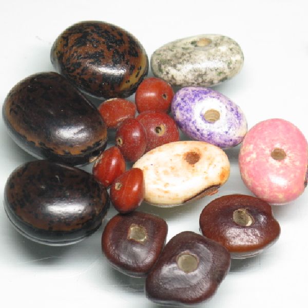 09-053| TOKO-BEADS | Bean beads