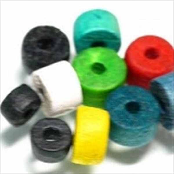 09-084| TOKO-BEADS | Palmwood beads