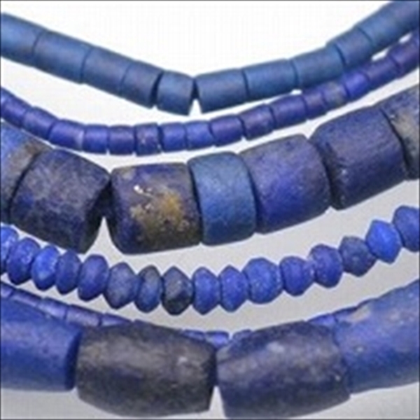 14-003| TOKO-BEADS | Lapis Lazuri Beads