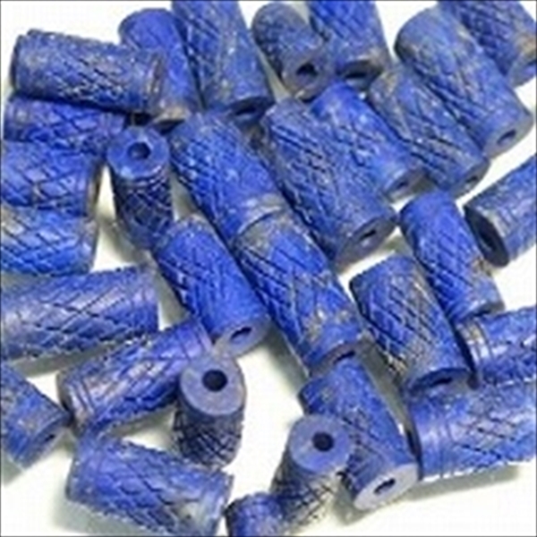 14-004| TOKO-BEADS | Lapis lazuli beads