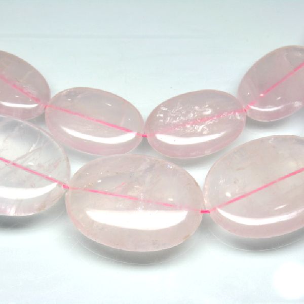 14-014| TOKO-BEADS | Rose Quartz Beads