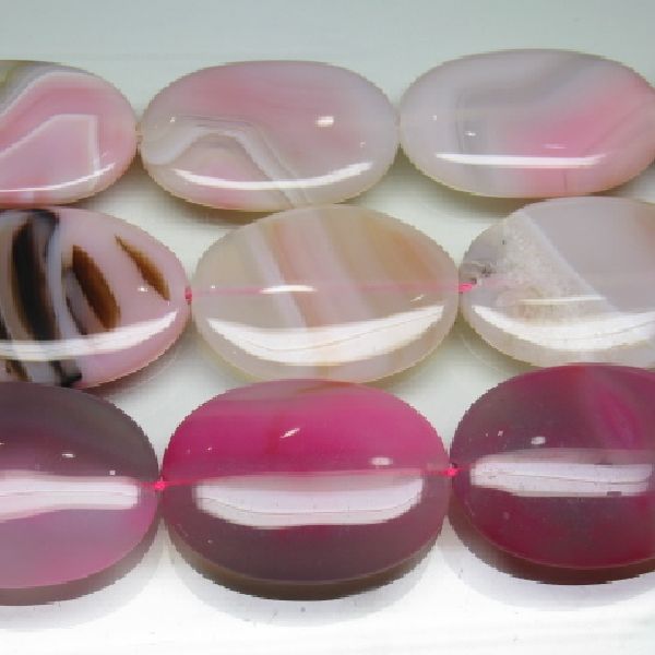 14-019| TOKO-BEADS | Agate beads
