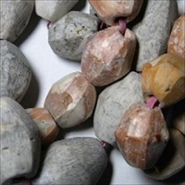 14-047| TOKO-BEADS | Marble beads
