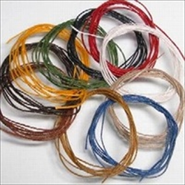 15-010| TOKO-BEADS | hemp wax cord