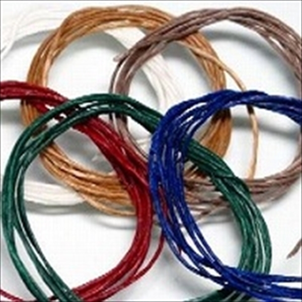 15-011| TOKO-BEADS | Nylon wax cord
