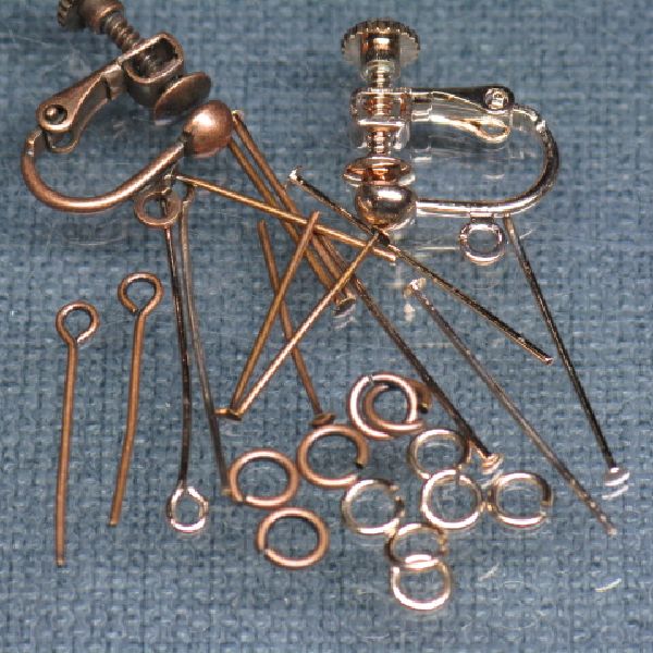 15-013| TOKO-BEADS | Metal parts for accessories