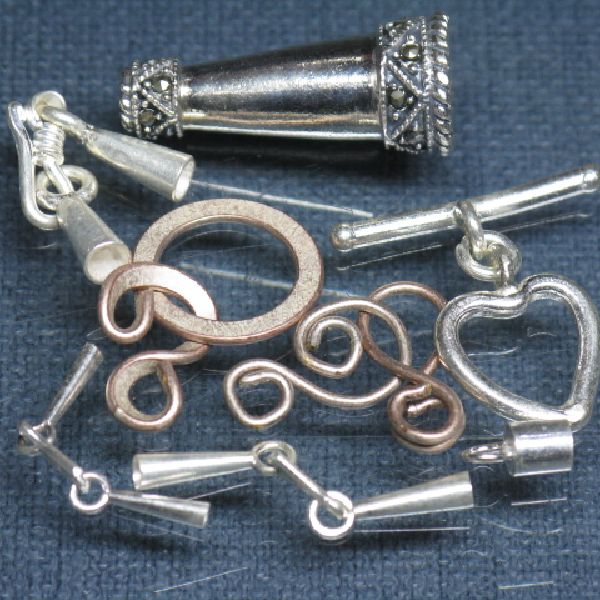 15-016| TOKO-BEADS | Various end parts