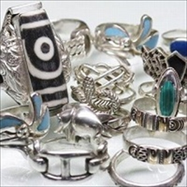 16-004| TOKO-BEADS | Silver925 Ring