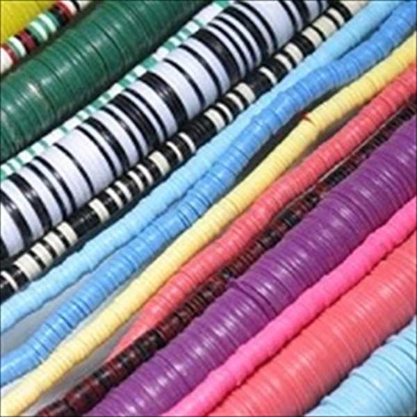 18-013|トコ・ビーズ | ビニールレコードビーズ