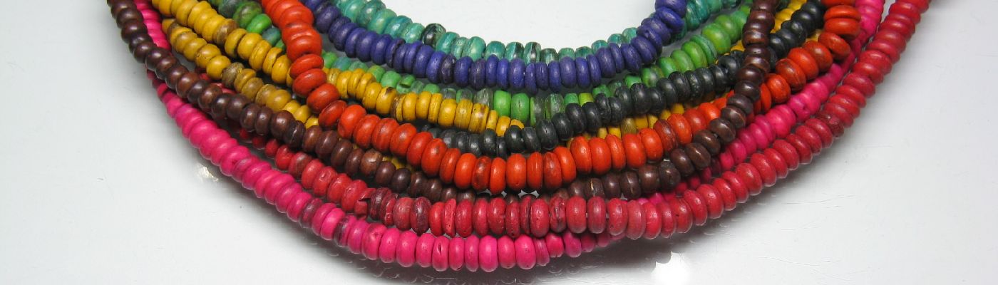 Body Beads - Glass Beads - custom sized to Order – The Bead Shop
